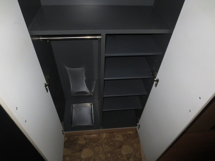 物件内観写真13　(靴箱)