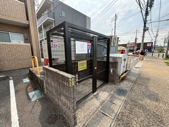 物件外観写真6　(建物設備)