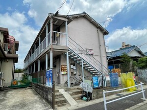 エンゼル荘外観写真