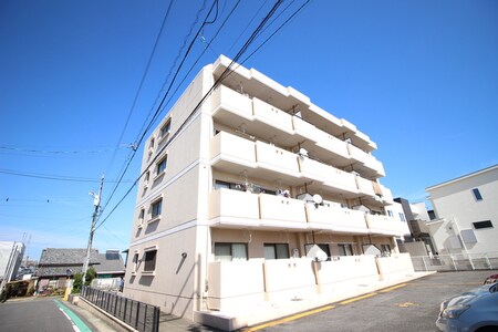 平山グランドマンション外観写真