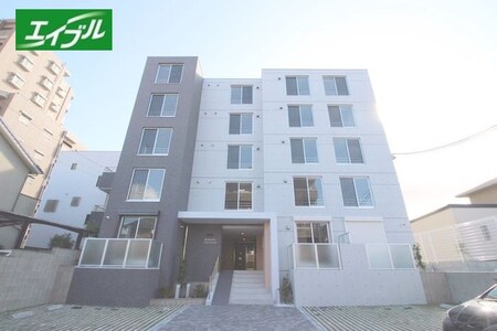 Branche桜山Ⅲ外観写真