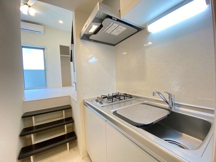 物件内観写真9　(キッチン)