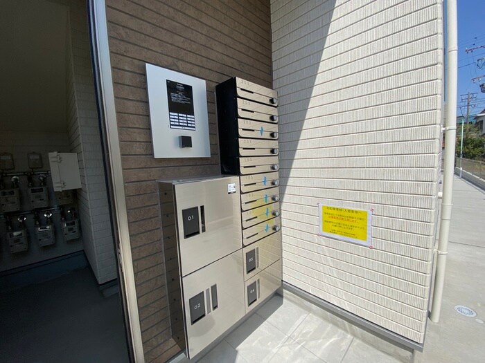 物件外観写真5　(建物設備)