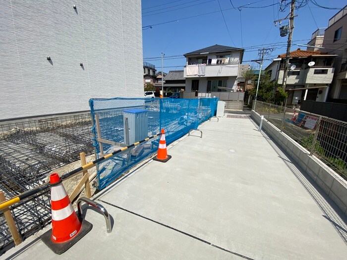 物件外観写真6　(駐輪場)