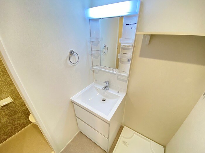 物件内観写真14　(洗面)