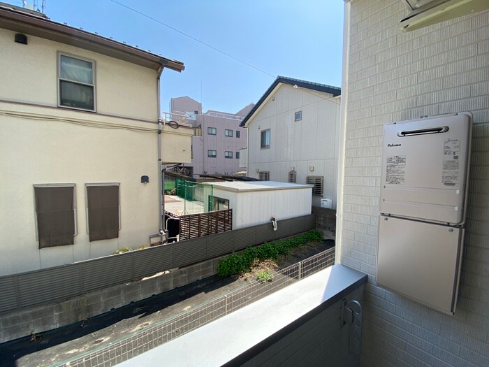 物件内観写真22　(室内からの展望)