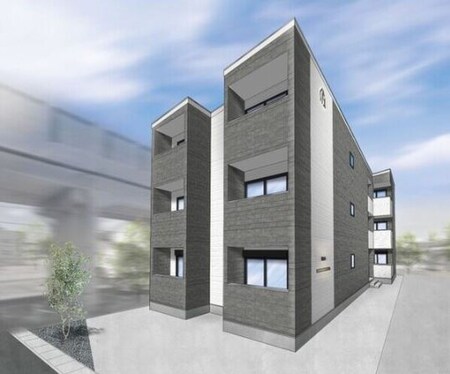 LECOCON豊田市駅外観写真