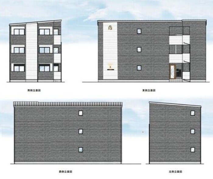 物件外観写真2　(外観写真)