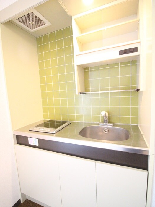 物件内観写真10　(キッチン)