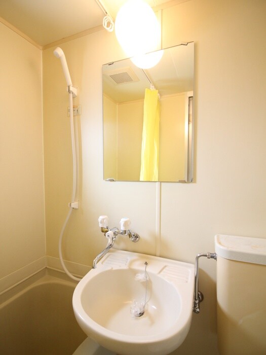 物件内観写真12　(洗面)