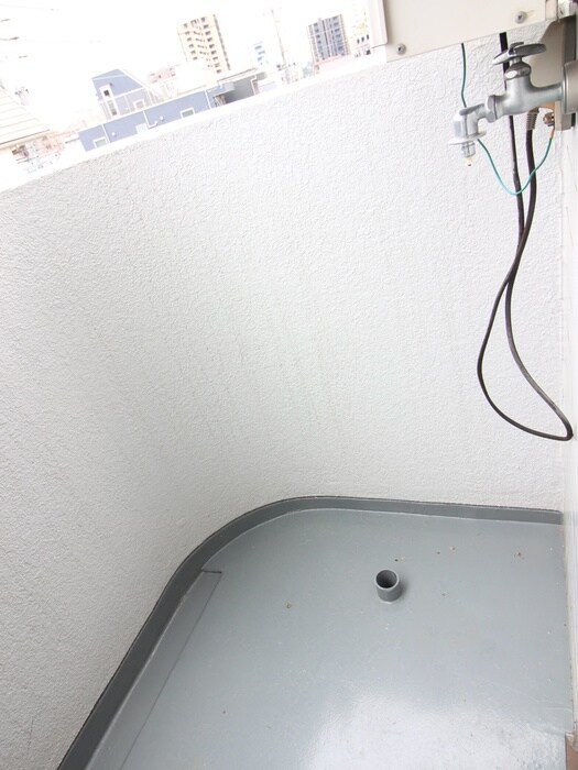 物件内観写真14　(洗濯機置場)