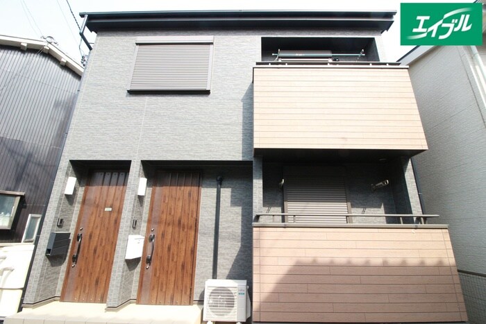 物件外観写真1　(外観写真)