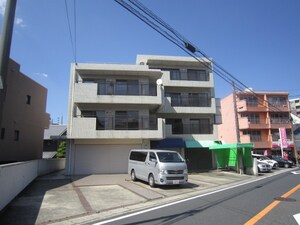 ヤシロアーバンスクエアー外観写真