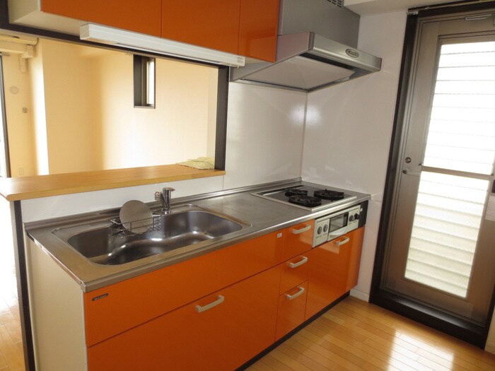 物件内観写真11　(キッチン)