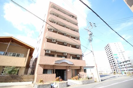 ダイアパレス豊田山之手（403）外観写真