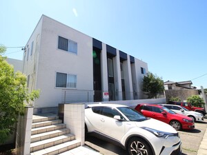 CASA　BIANCAⅡ外観写真