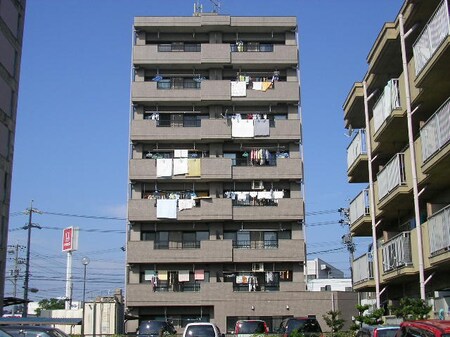 フロ－ラタウン外観写真
