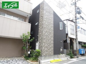 グランドステージ新栄外観写真