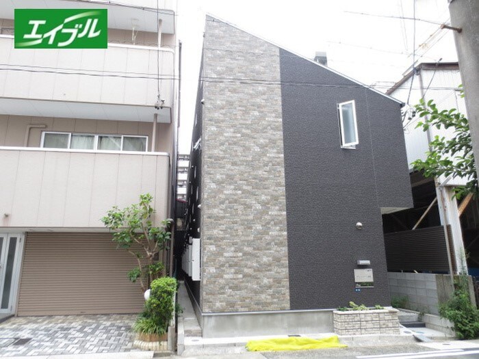 物件外観写真2　(駐輪場)