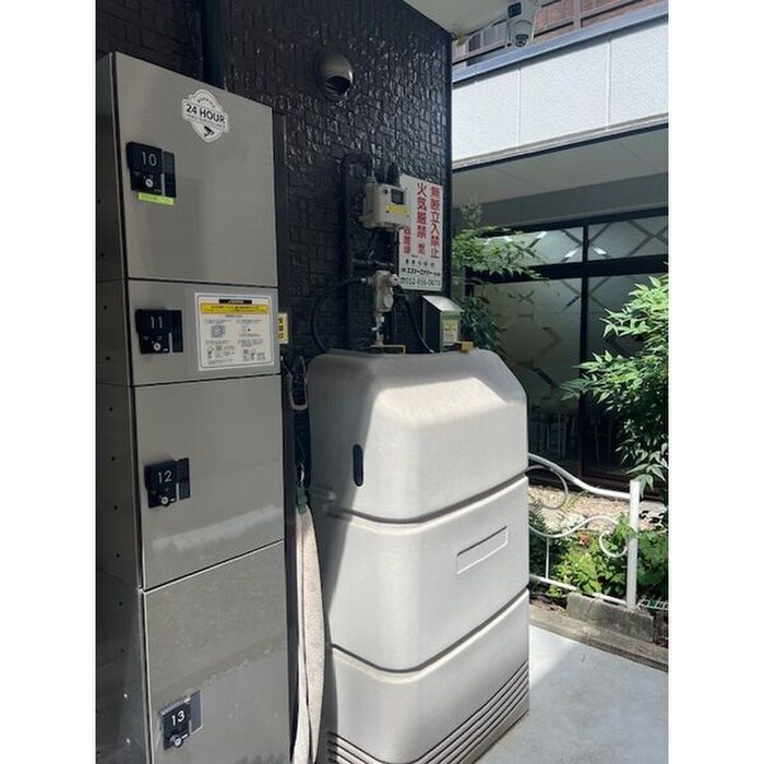 物件外観写真4　(建物設備)