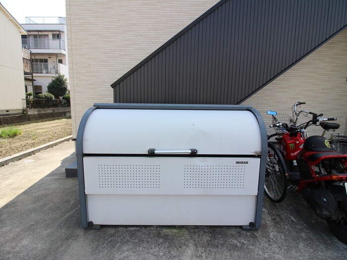 物件外観写真3　(建物設備)