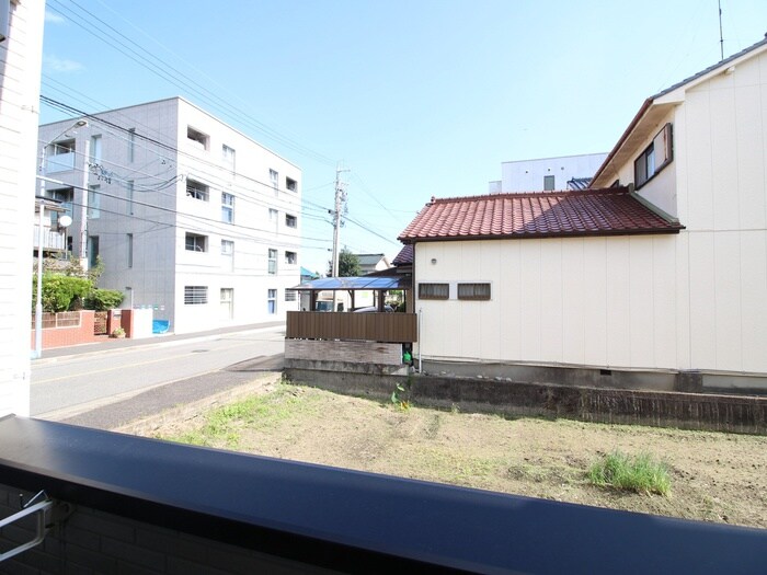 物件内観写真15　(室内からの展望)