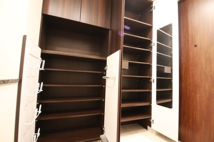 物件内観写真15　(靴箱)