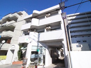 アスカビル外観写真