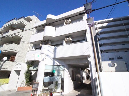 アスカビル外観写真