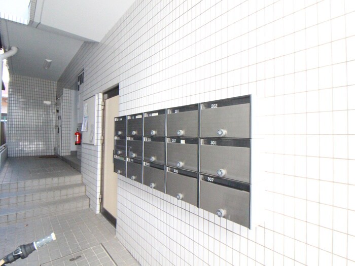 物件外観写真5　(建物設備)