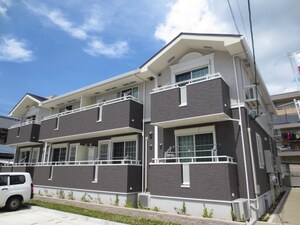 ベル　シティー外観写真