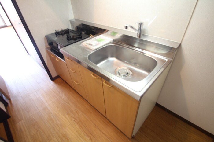 物件内観写真11　(キッチン)