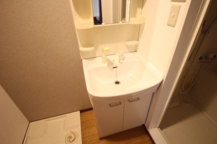 物件内観写真12　(洗面)