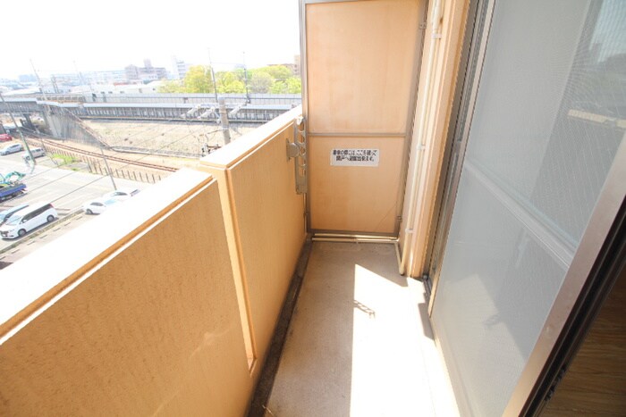 物件内観写真20　(ベランダ・バルコニー)