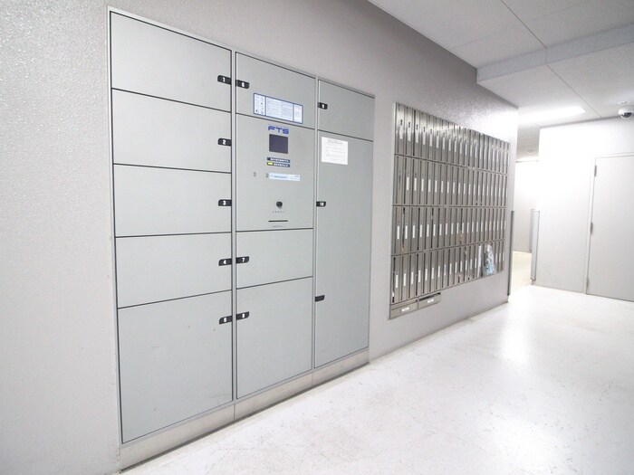 物件外観写真6　(建物設備)