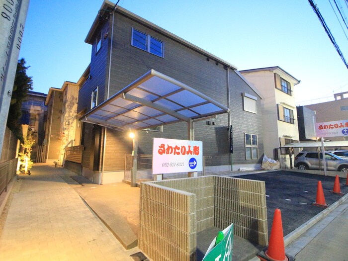 エクセル・フラッツ浅間の外観写真