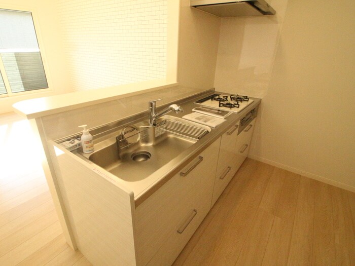 エクセル・フラッツ浅間のキッチン