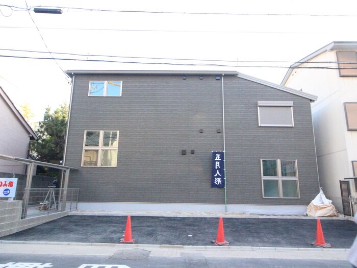 エクセル・フラッツ浅間の外観写真