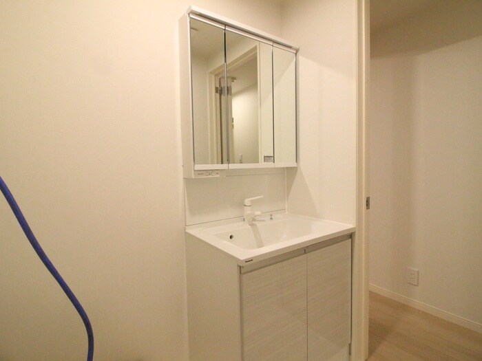 エクセル・フラッツ浅間の洗面