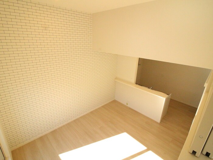 エクセル・フラッツ浅間の居室