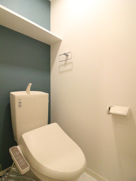 エクセル・フラッツ浅間のトイレ