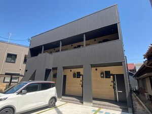 ＬｅＧｉｏｉｅ岩倉駅Ⅱ外観写真