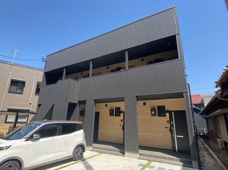 ＬｅＧｉｏｉｅ岩倉駅Ⅱ外観写真