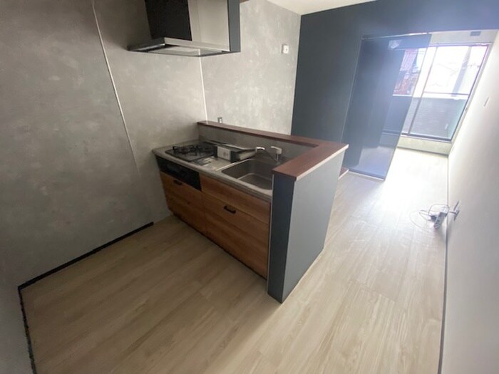 物件内観写真8　(キッチン)