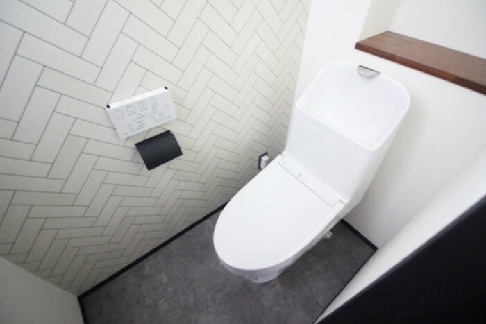 物件内観写真12　(トイレ)