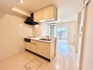 物件内観写真5　(キッチン)