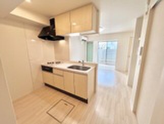 物件内観写真5　(キッチン)