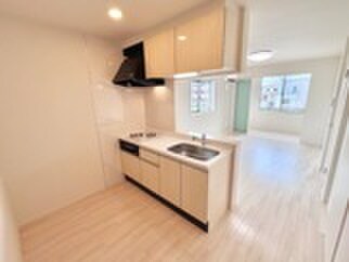 物件内観写真5　(キッチン)