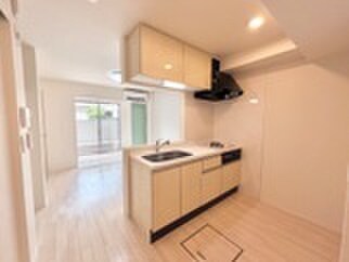 物件内観写真6　(キッチン)