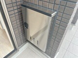 物件外観写真4　(建物設備)